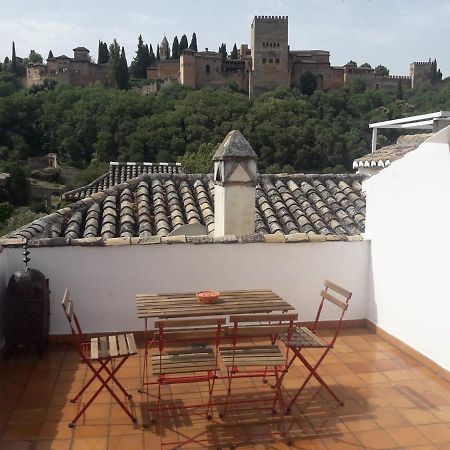 Tuguest Mirador Alhambra Apartment Granada Exterior photo