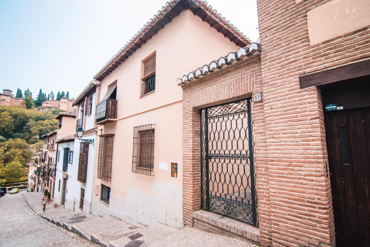 Tuguest Mirador Alhambra Apartment Granada Exterior photo