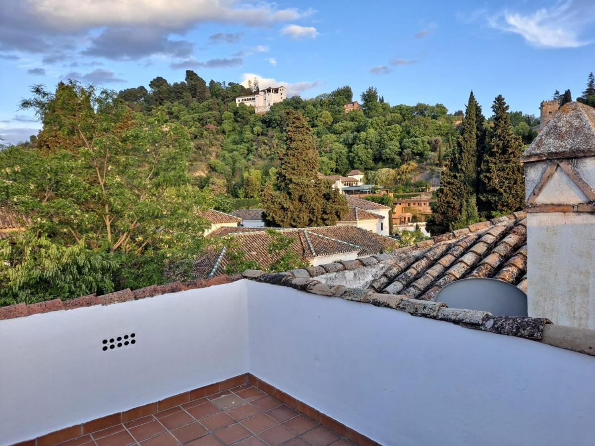 Tuguest Mirador Alhambra Apartment Granada Exterior photo